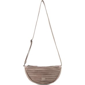 FredsBruder Riffel Umhängetasche Leder 30.5 cm