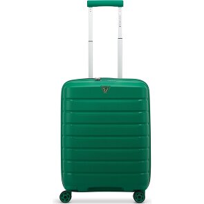 Roncato B-Flying Move 4 Rollen Kabinentrolley 55 cm mit Dehnfalte