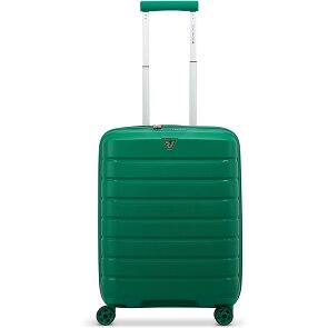 Roncato B-Flying Move 4 Rollen Kabinentrolley 55 cm mit Dehnfalte Roncato B-Flying Move 4 Rollen Kabinentrolley 55 cm mit Dehnfalte