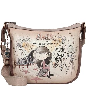 Anekke Hollywood Umhängetasche 28 cm mit Dehnfalte