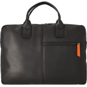 Davidoff Essentials Aktentasche Leder 40 cm Laptopfach Davidoff Essentials Aktentasche Leder 40 cm Laptopfach