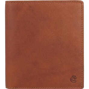 Esquire Dallas Geldbörse RFID Schutz Leder 11 cm