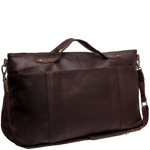 The Chesterfield Brand Mark Weekender Reisetasche Leder 58 cm