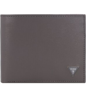 Guess Madrid Geldbörse RFID Schutz Leder 12 cm Guess Madrid Geldbörse RFID Schutz Leder 12 cm