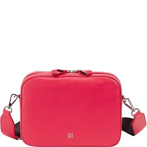 DuDu Caroline Umhängetasche Leder 24 cm
