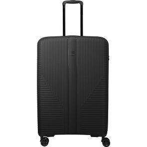 Travelite Air Stripe 4 Rollen Trolley L 77 cm
