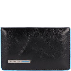 Piquadro Blue Square Visitenkartenetui Leder 10 cm