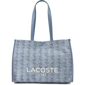 Lacoste Heritage Jacquard Shopper Tasche 40 cm