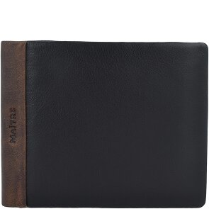 Maître Bundenbach Gilbrecht Geldbörse RFID Leder 12 cm
