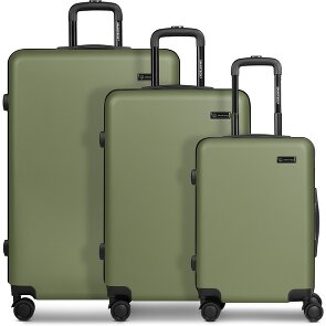 Smartbox Edition 05 4 Rollen Kofferset 3-teilig
