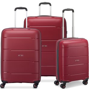 MODO by Roncato Galaxy 4 Rollen Kofferset 3-teilig