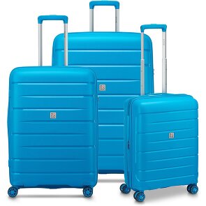 MODO by Roncato Starlight 3.0 4 Rollen Kofferset 3-teilig mit Dehnfalte MODO by Roncato Starlight 3.0 4 Rollen Kofferset 3-teilig mit Dehnfalte