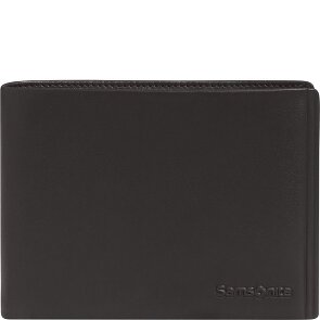 Samsonite Attack 3.0 Geldbörse RFID Schutz Leder 9.5 cm
