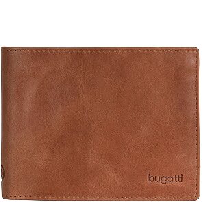 bugatti Volo Geldbörse Leder 12 cm