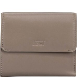 Jost Arva Geldbörse RFID Schutz Leder 12 cm