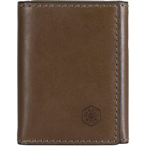 Jekyll & Hide Texas Kreditkartenetui RFID Schutz Leder 7 cm