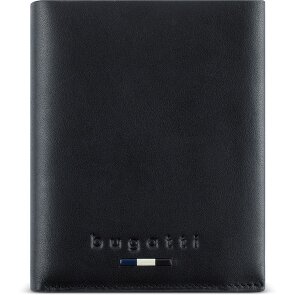 bugatti Romeo Geldbörse RFID Schutz Leder 10 cm