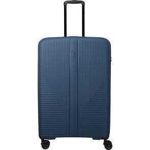 Travelite Air Stripe 4 Rollen Trolley L 77 cm