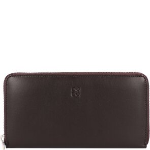 DuDu Geldbörse Leder 19 cm