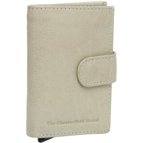 The Chesterfield Brand Torola Geldbörse RFID Schutz Leder 7.5 cm The Chesterfield Brand Torola Geldbörse RFID Schutz Leder 7.5 cm