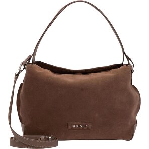 Bogner Phoenix Schultertasche Leder 29 cm
