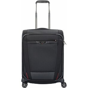 Samsonite Pro-DLX 5 Spinner 4-Rollen Kabinentrolley 55 cm Laptopfach Samsonite Pro-DLX 5 Spinner 4-Rollen Kabinentrolley 55 cm Laptopfach