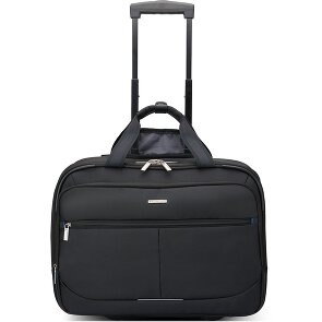 Roncato Easy Office 2.0 2 Rollen Businesstrolley 33 cm Laptopfach Roncato Easy Office 2.0 2 Rollen Businesstrolley 33 cm Laptopfach