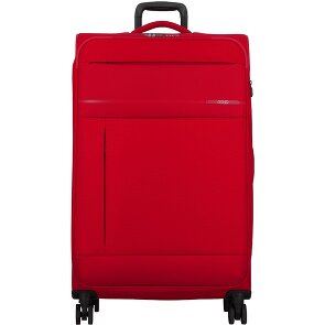 Jump Monthélys 4 Rollen Trolley 78 cm mit Dehnfalte Jump Monthélys 4 Rollen Trolley 78 cm mit Dehnfalte