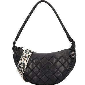 Harbour 2nd Maelia Schultertasche Leder 46 cm