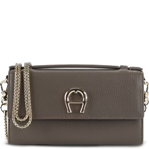 AIGNER Fashion Clutch Geldbörse Leder 19 cm