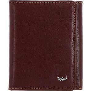 Golden Head Colorado Geldbörse RFID Schutz Leder 10 cm