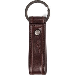 camel active Wood Schlüsselanhänger Leder 2.5 cm
