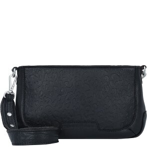 Cowboysbag Lovely leopard Umhängetasche Leder 25 cm Cowboysbag Lovely leopard Umhängetasche Leder 25 cm