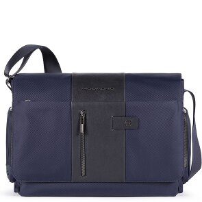 Piquadro Brief Messenger 43 cm Laptopfach