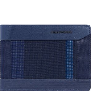 Piquadro Steve Geldbörse RFID Schutz 12.5 cm Piquadro Steve Geldbörse RFID Schutz 12.5 cm