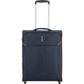 Roncato Ironik 2.0 4 Rollen Kabinentrolley 55 cm mit Dehnfalte