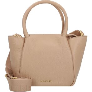 Bogner Wallis Handtasche Leder 26 cm