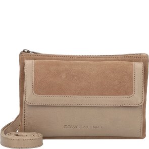 Cowboysbag Seventies Suede Umhängetasche Leder 21 cm