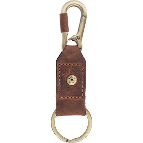 Greenburry Vintage Schlüsselanhänger Leder 6.5 cm