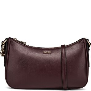 Boss Numah Schultertasche Leder 19 cm
