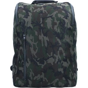 Jost Mesh Rucksack 41 cm Laptopfach