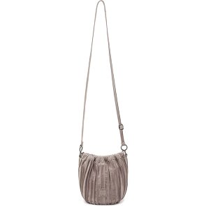 FredsBruder Say Hello Beuteltasche Leder 22 cm