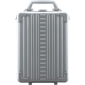 Aleon Aluminum Vertical Aktenkoffer 25 cm Laptopfach Aleon Aluminum Vertical Aktenkoffer 25 cm Laptopfach