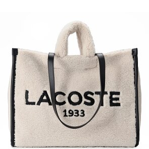 Lacoste Cosy Winter Heritage Shopper Tasche L 40 cm