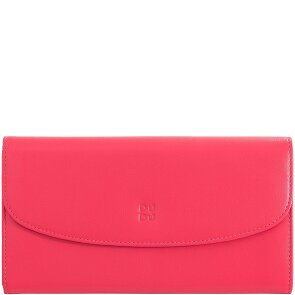 DuDu Colorful Gandia Geldbörse RFID Leder 19 cm