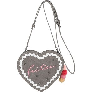 Fritzi aus Preußen Herzli Limited Wiesn Umhängetasche 22.5 cm