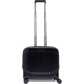 Piquadro PQ-Light 4 Rollen Pilotentrolley 45 cm Laptopfach