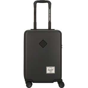 Herschel Heritage 4 Rollen Kabinentrolley XS 50 cm
