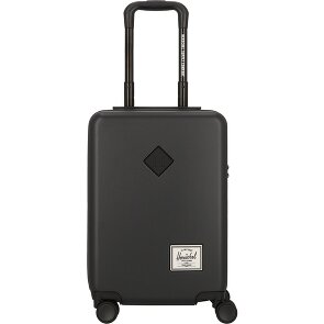 Herschel Heritage 4 Rollen Kabinentrolley XS 50 cm Herschel Heritage 4 Rollen Kabinentrolley XS 50 cm