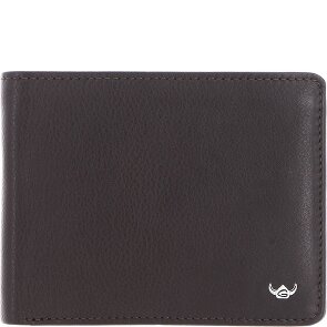 Golden Head Dublin Geldbörse RFID Schutz Leder 9.5 cm